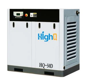 30HP-400PS 22KW 298KW Energieeinsparung variabler Frequenz direkt angetriebenen Kompressor