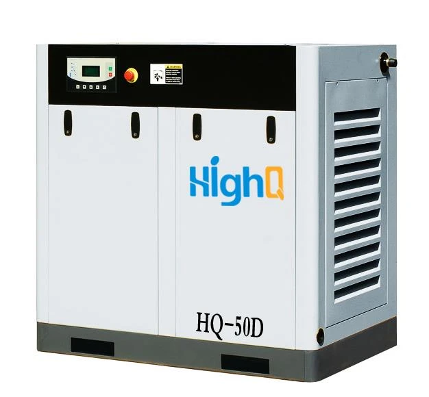 37 kw Schrauben-Luft-Kompressor (Öl-injiziert)
