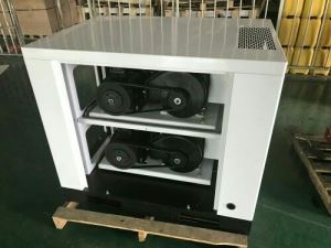 Stationärer IWATA-Ölfreier Scroll-Kompressor