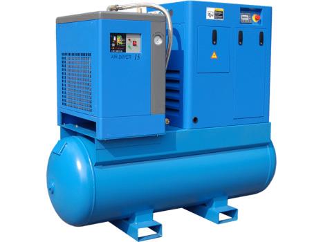 All-in-One Schraubenkompressor