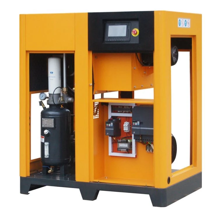 Energiesparender PM-Schraubenkompressor