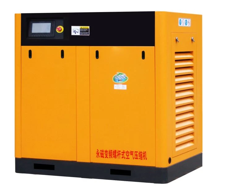 Permanentmagnet Schraubenkompressor