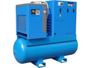 Wie VSD-Luftkompressoren Energie für Fabriken sparen