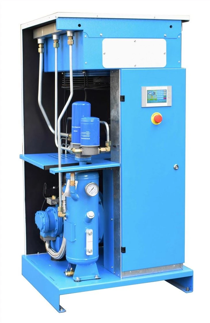 PM VSD Schraubenkompressor
